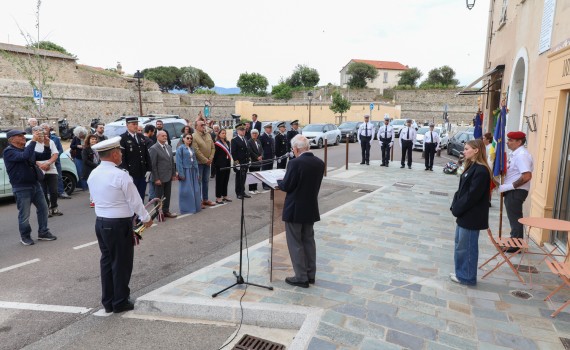 Ajaccio se souvient : 83 ans après, l’hommage vibrant à Danielle Casanova
