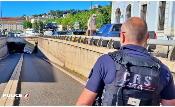 accident bastia