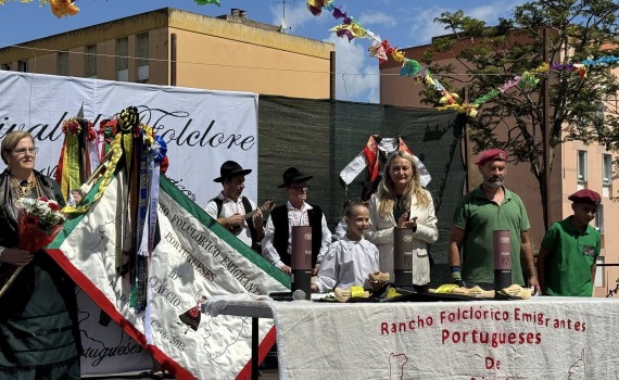 Ajaccio : L’Agora des Cannes vibre au rythme du 9e Festival Portugais