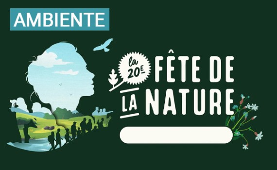 Environnement : La Collectivité de Corse vous invite à célébrer la Fête de la Nature