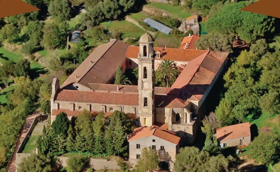 Couvent de Corbara