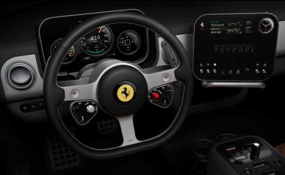 ferrari