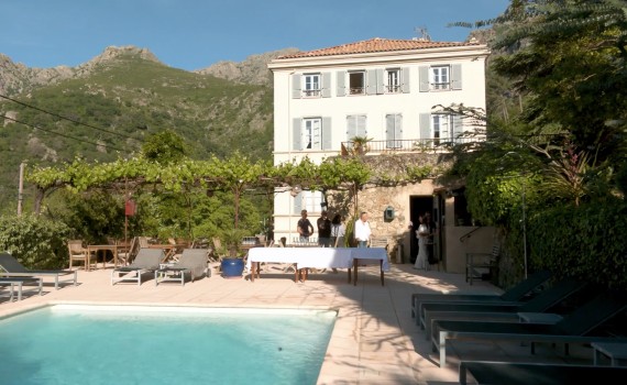 Hotel mare monti