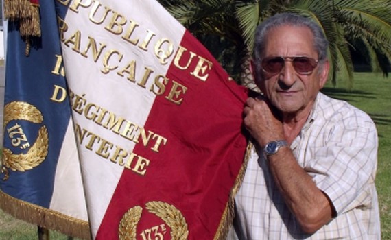 Commandant François Antonetti un homme de grande valeur
