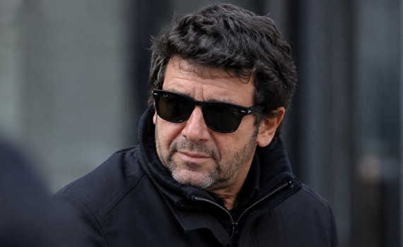 patrick bruel