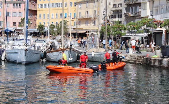 Bastia : mobilisation pour la dépollution du Vieux-Port