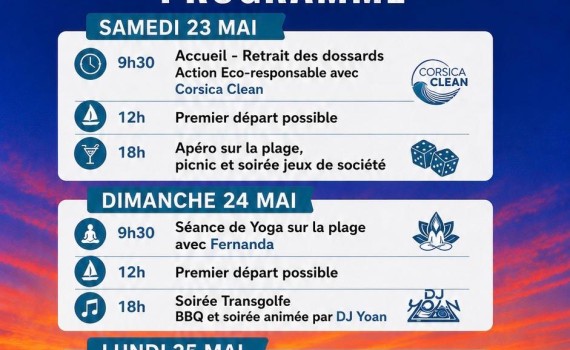 Transgolfe 2026 : Le grand rendez-vous de la glisse de retour à Purtichju