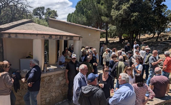 Monticello : une "Merendella di l'arte" pour célébrer la rencontre et la culture corse
