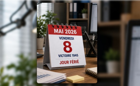 8 mai