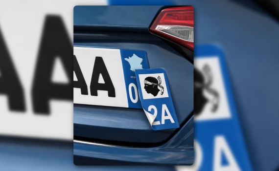 autocollant 2b