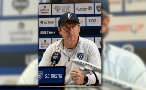 coach bastia