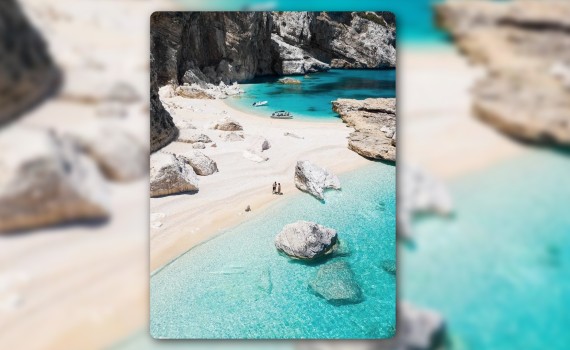 plage sardaigne