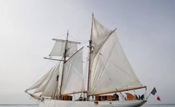 voilier école "ETOILE"