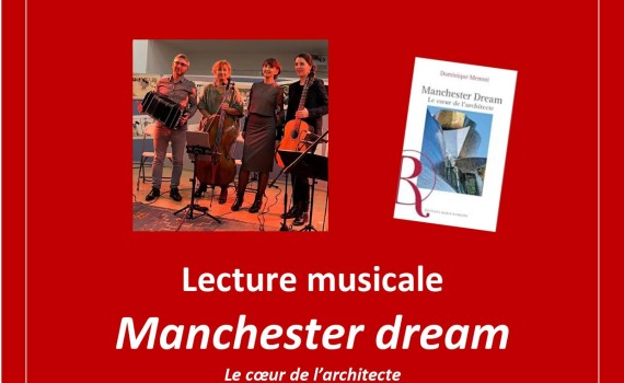 Belgudè : Une lecture musicale inédite autour de "Manchester Dream"