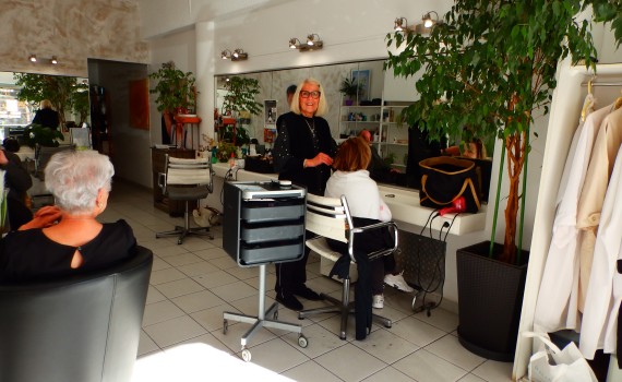 Karine Coiffeuse
