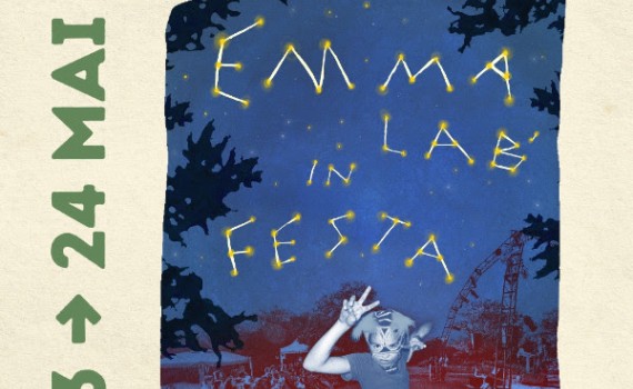 Emma Lab' In Festa : le cirque et la musique électronique transforment le parc de Saleccia