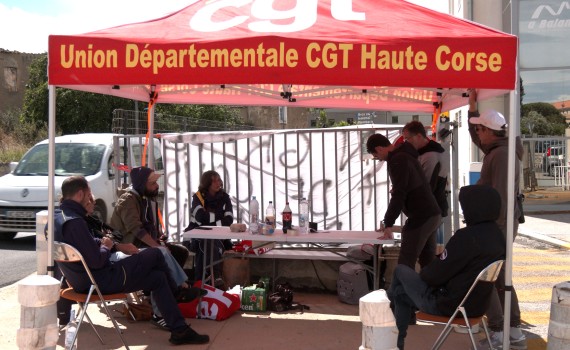 Grève à La Poste de L'Île-Rousse : un accord trouvé