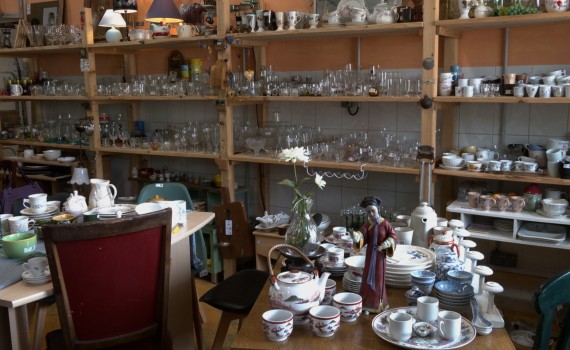 recyclerie