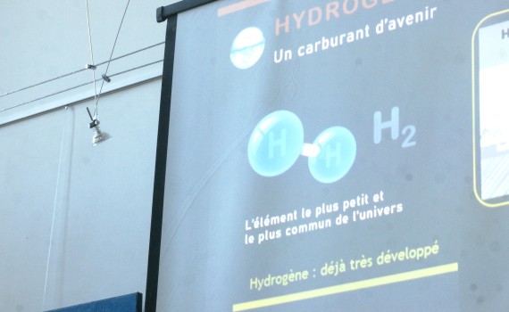 hydrigène
