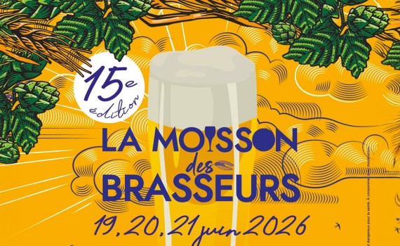 La Moisson des Brasseurs 2026 : deux brasseries corses ouvrent leurs portes au grand public