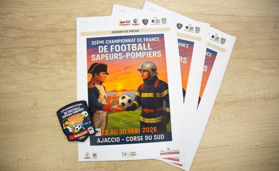 chamionnat foot pompier