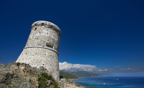 Patrimoine : La tour génoise de la Parata retrouve sa splendeur d'antan