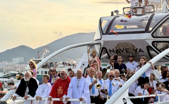 Aiacciu célèbre la Saint Érasme : ferveur, tradition et partage autour du peuple de la mer