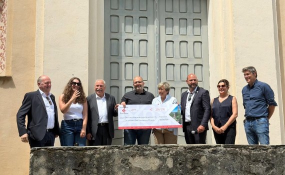 Patrimoine : Une reconnaissance nationale et 255 000 € pour sauver le couvent d'Orezza