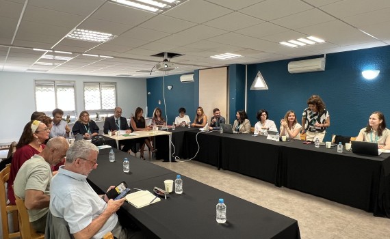 Social : Bastia et le Québec croisent leurs regards sur les enjeux du "bien vieillir"