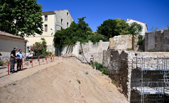 Urbanisme : La Citadelle d'Aiacciu franchit une nouvelle étape vers son aménagement définitif