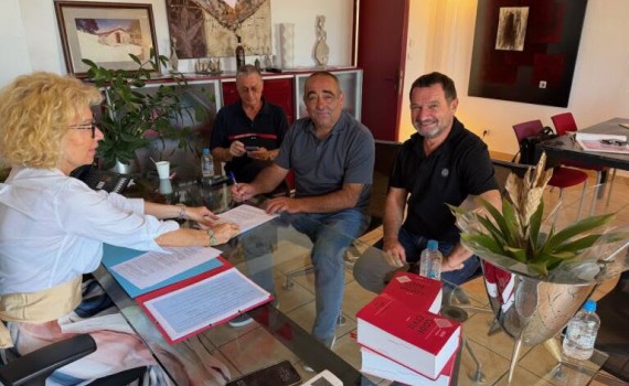 Antisanti : L’avenir du centre de secours pérennisé pour les 50 prochaines années