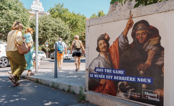 Redécouvrir le Musée de Bastia : Une invitation au voyage entre histoire, art et intelligence artificielle