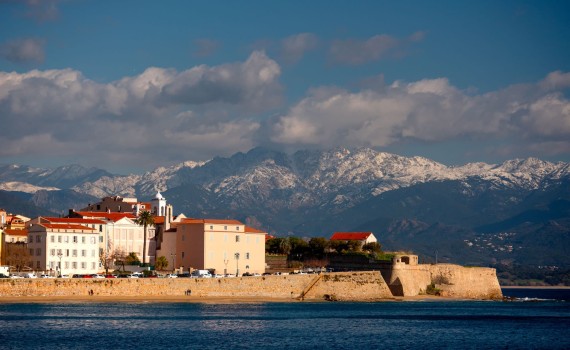 citadelle Ajaccio