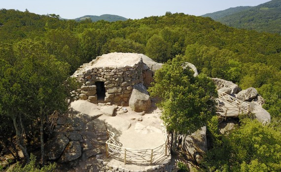 Plongée au cœur de l'histoire corse : La saison 2026 des sites de Cuccuruzzu et Capula