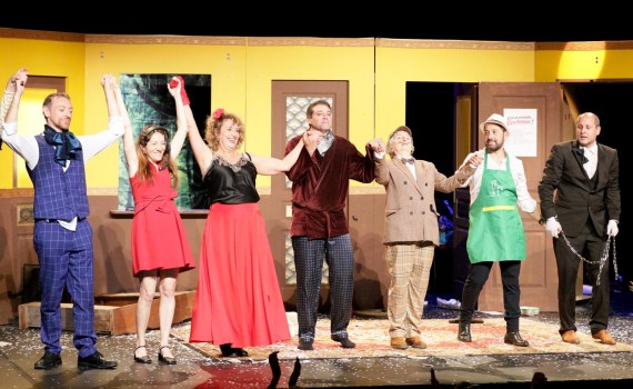 Quand le théâtre nous bouscule de rires !