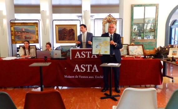 la maison asta faisait le buzz a l’ostella