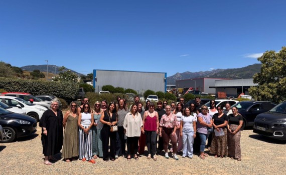 ADAPEI de Corse-du-Sud : les salariés non grévistes prennent la parole et soutiennent leur direction
