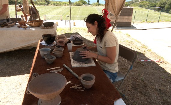 Les Journées Européennes de l'Archéologie font escale à Lumio : Une plongée fascinante dans le passé corse