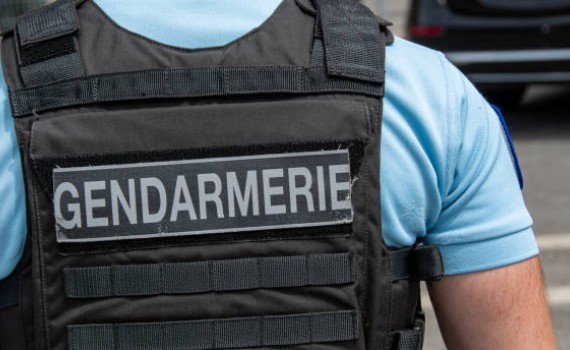 photo gendarme