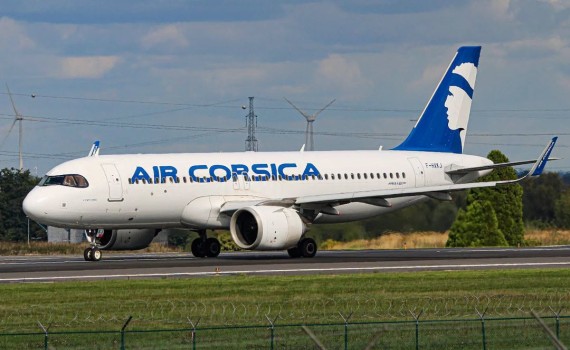 Air Corsica