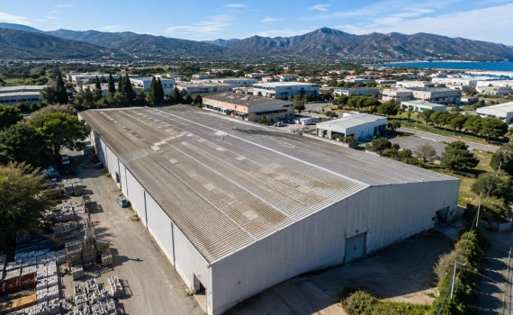 hangar