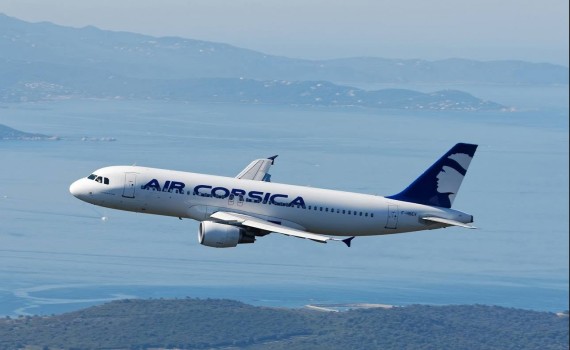 Facebook Air Corsica