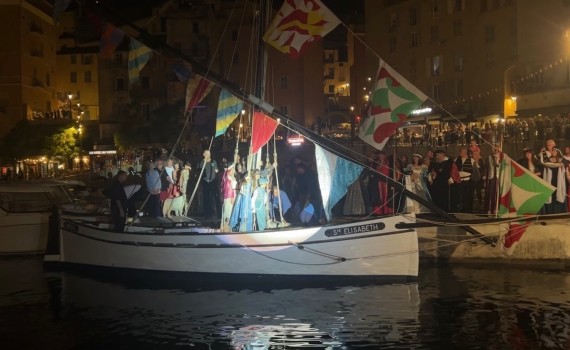 39e édition de A Notte di a Memoria