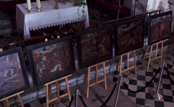 tableaux pietraserena