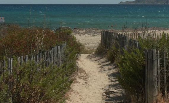 plage lozari