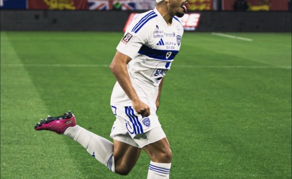 Photo Sporting Club di Bastia