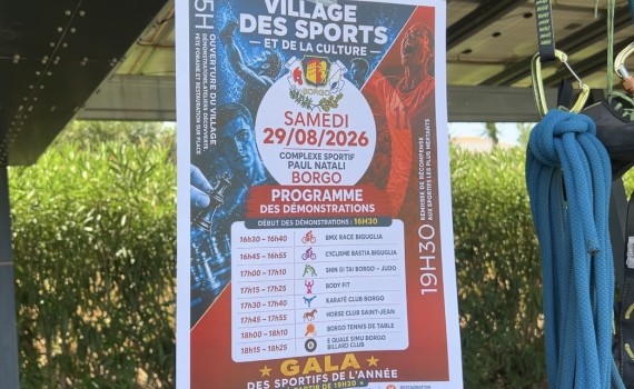 Village des sports