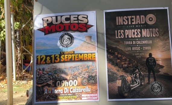 LES Puces MotoS