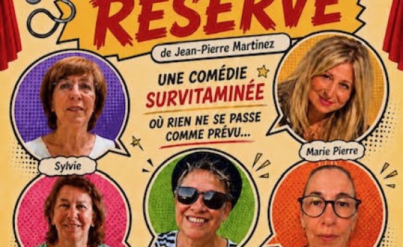 Le Petit Théâtre du Nebbiu débarque avec une comédie explosive : "Diagnostic Réservé" !