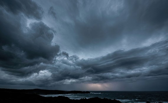 orages mauvais temps